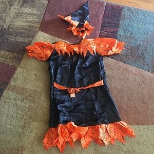Toddler Witch costume